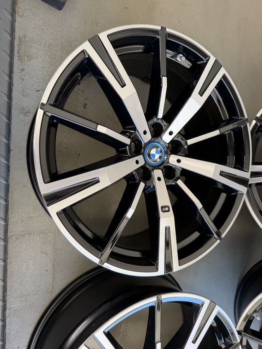Jante Roti Originale BMW IM packet R20 Seria5 G60  G61 i5 Styling 938M
