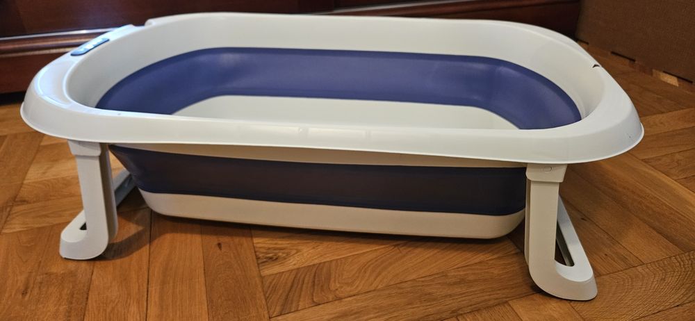 Cadiță pliabilă pentru bebe