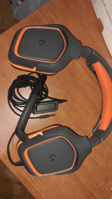 слушалки Logitech G231