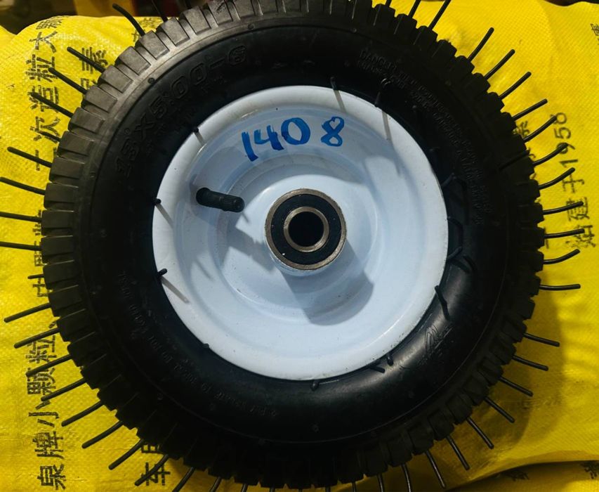 Балон Арава тележка