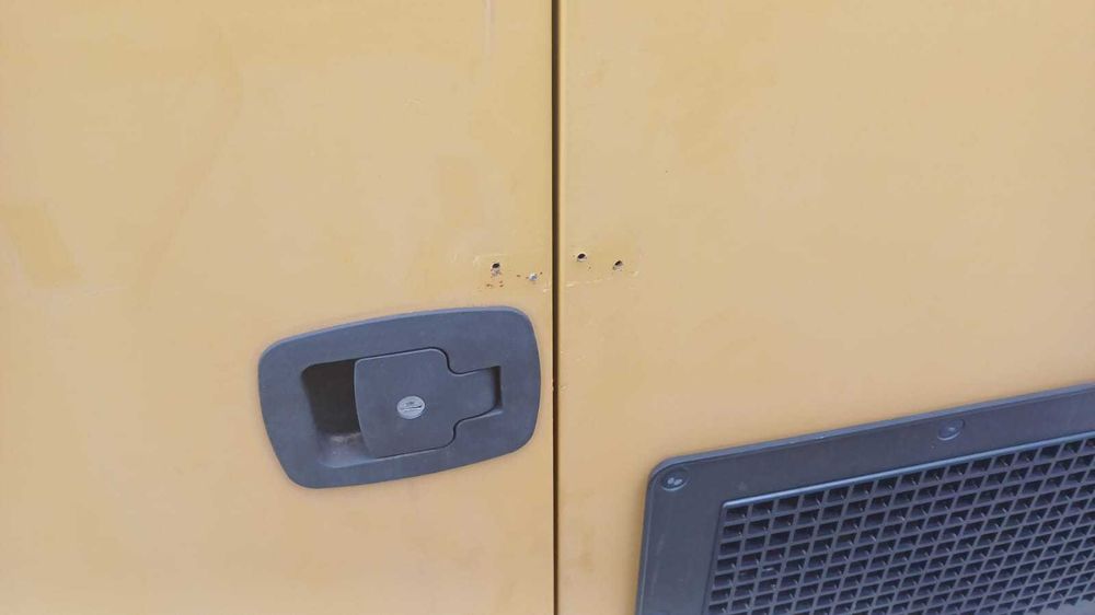Generator de curent Caterpillar 88 kva second hand - 200 ore, stoc