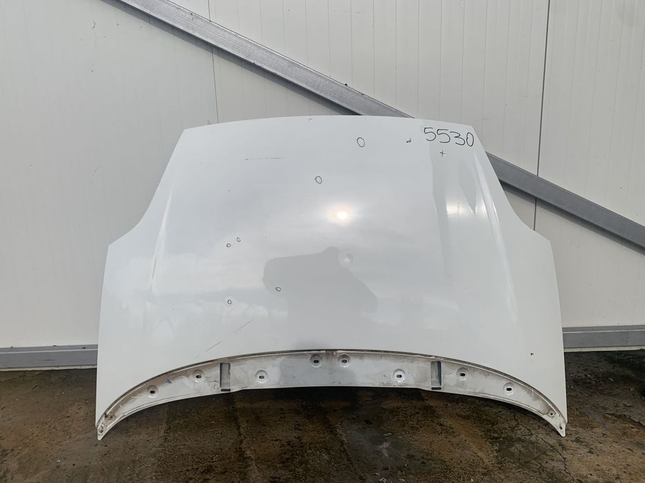 Capota motor, Fiat Grande Punto, 2005, 2006, 2007, 2008, 2009, 2010, 2011, 2012, 2013, 2014, 2015.