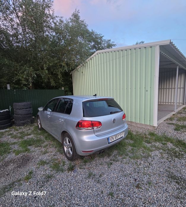Volkswagen Golf 6 automat