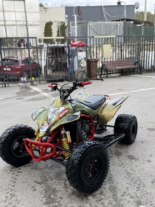 GasGas 450 Wild Hp