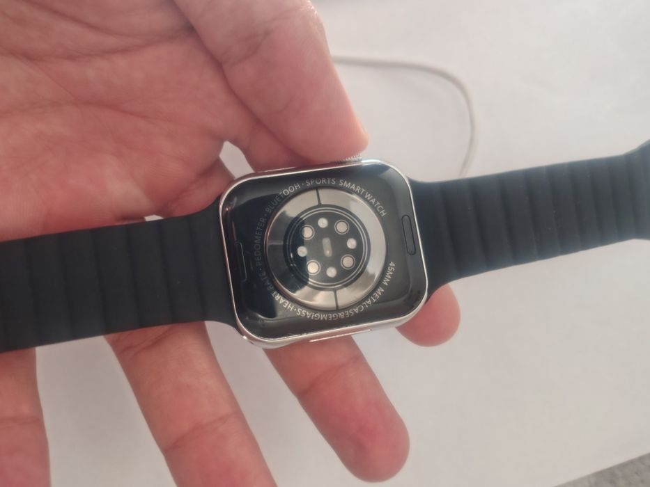 Apple watch 8 series