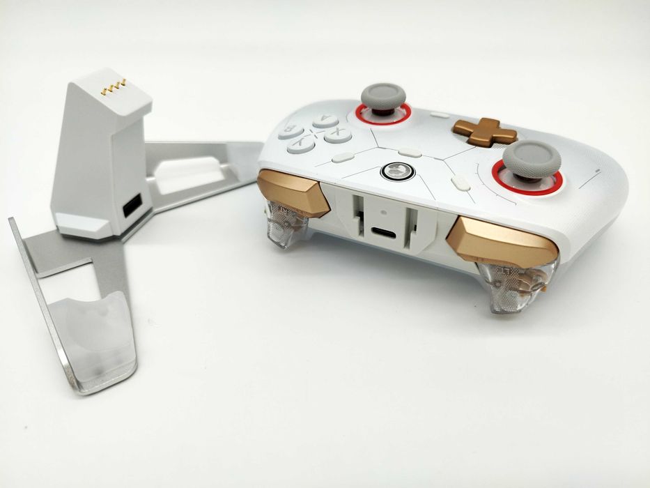 GameSir Cyclone 2 Shadow Black/Phantom White НОВИ/24 месеца гаранция