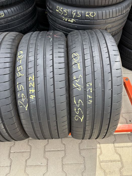 Anvelope Vara 255/45/20 GoodYear Eagle F1 Asymmetric 5 255 45 20 R20