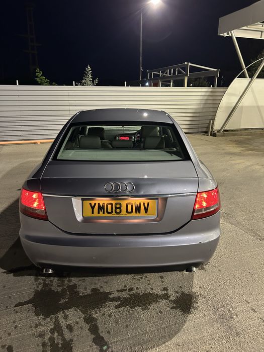 Dezmembrari audi a6 c6 2.0 cod motor bre 140 cp