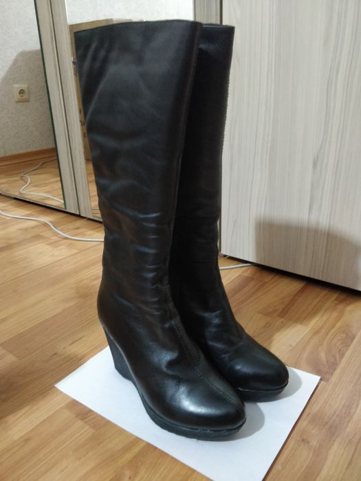 Сапоги женские зимние