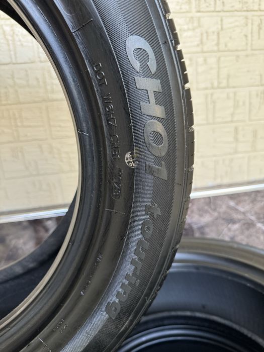 Летний шины 225/55/17