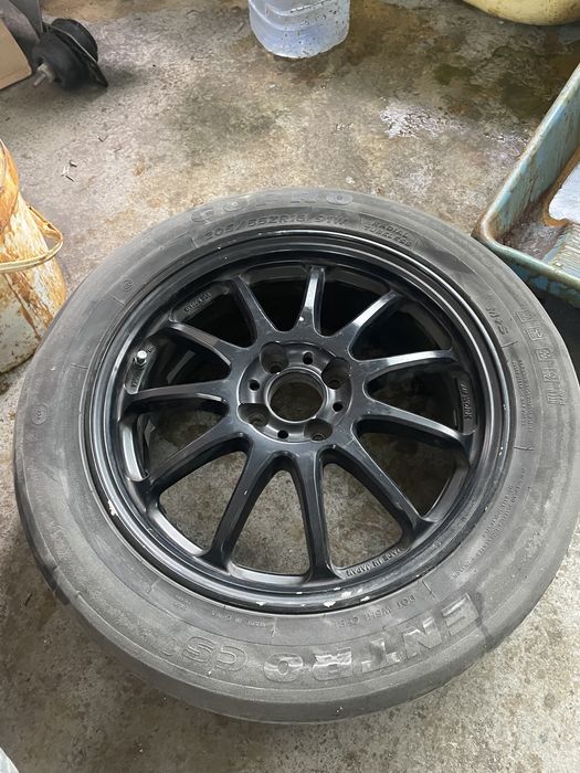 Work emotion JDM original