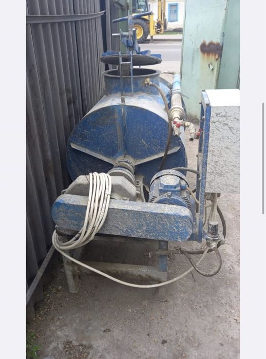 Пеноблочный аппарат