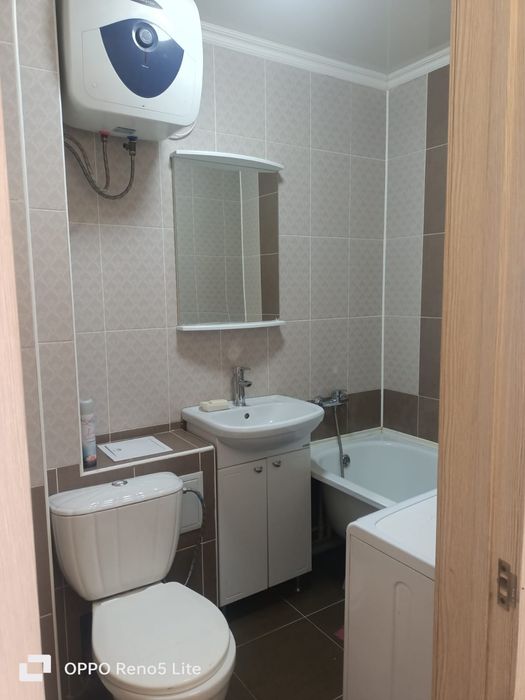 1 комнатная  8000 тг