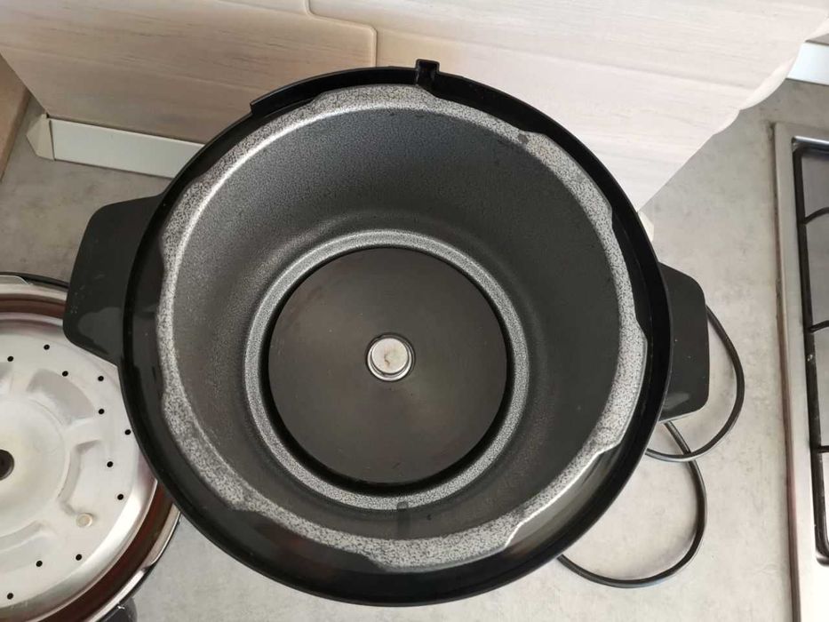 Oală sub presiune multifuncțională ELLA AVAIR 6 LUX