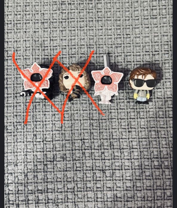 Киндер Очень Странные дела) киндер осд