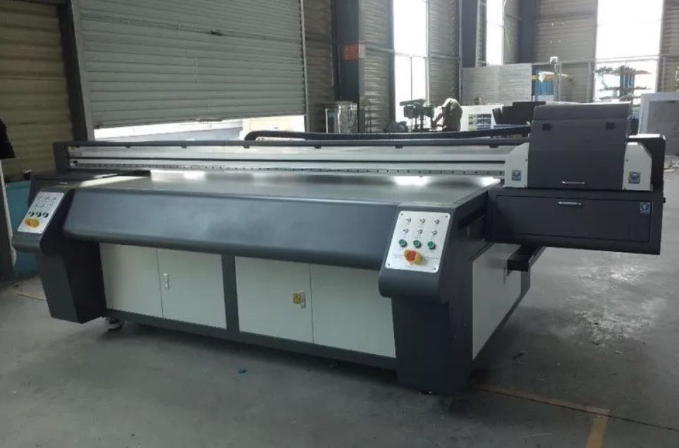 Imprimanta Spotline UV2513uve CMYKW