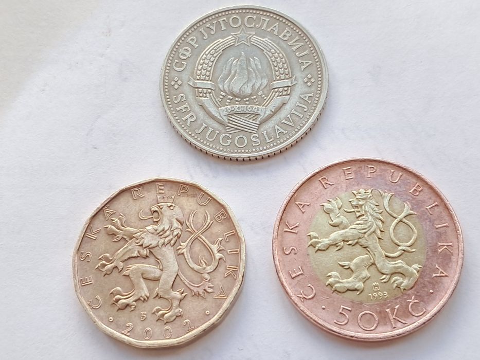 Продам монеты разные