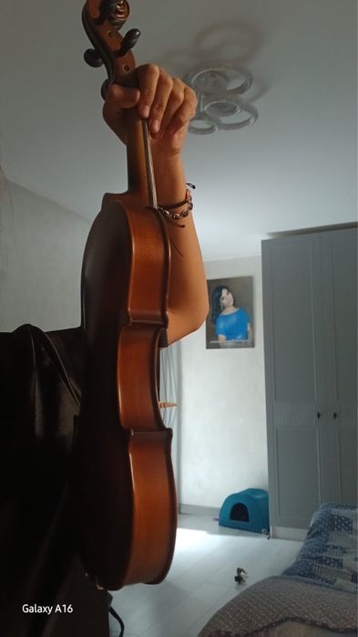 Скрипка 1/2 соната