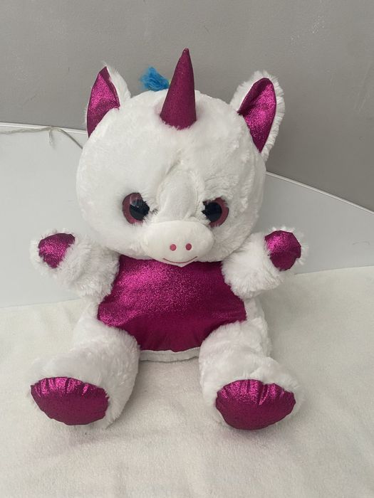 Плюшена играчка Еднорог