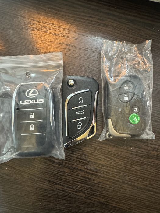 Изготовление ключи