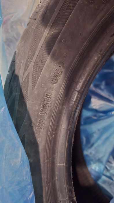 215 / 50 R 18 Anvelope vara  Continental EcoContact 6
