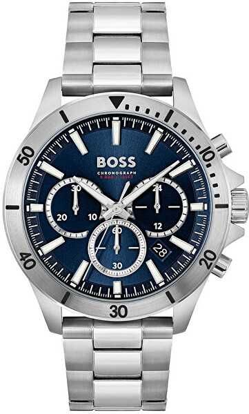 Ceas Barbatesc Hugo Boss Troper 1514069, NOU,Original, Garantie 2 ani