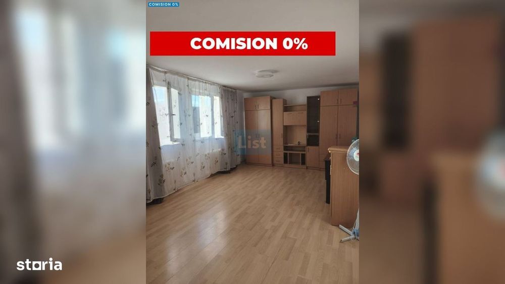 Apartament cu 1 camera, decomandat, zona Calea Floresti, Manastur — fotografia 1