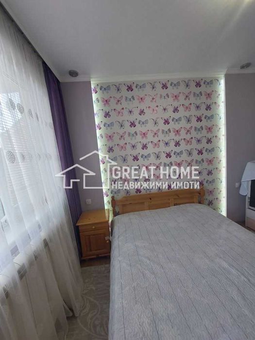 Дава се под наем Тристаен апартамент в Търговище, Център - 65 кв.м за 306 € - Снимка #5