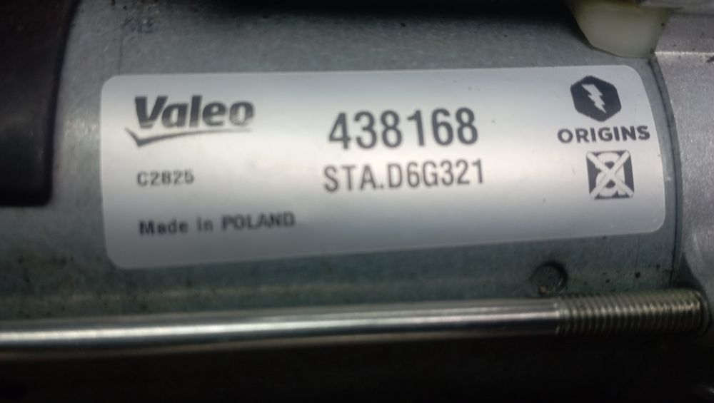 Electromotor Fiat Dubloo.1.3 Multijet