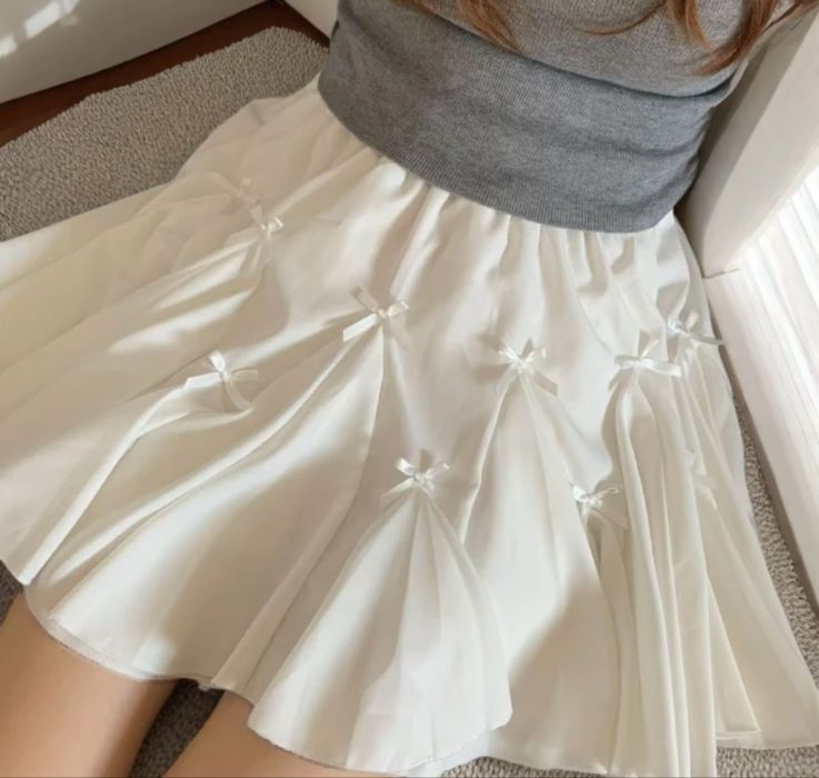 Летняя юбка сольнце