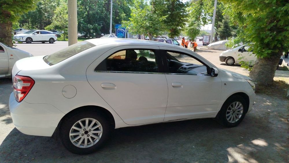 Chevrolet Cobalt 2016 — 5