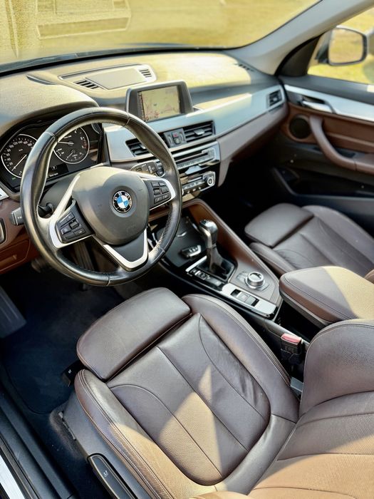 Bmw X1/Pano/Keyless/Xdrive/2.0D/Garantie/Rate