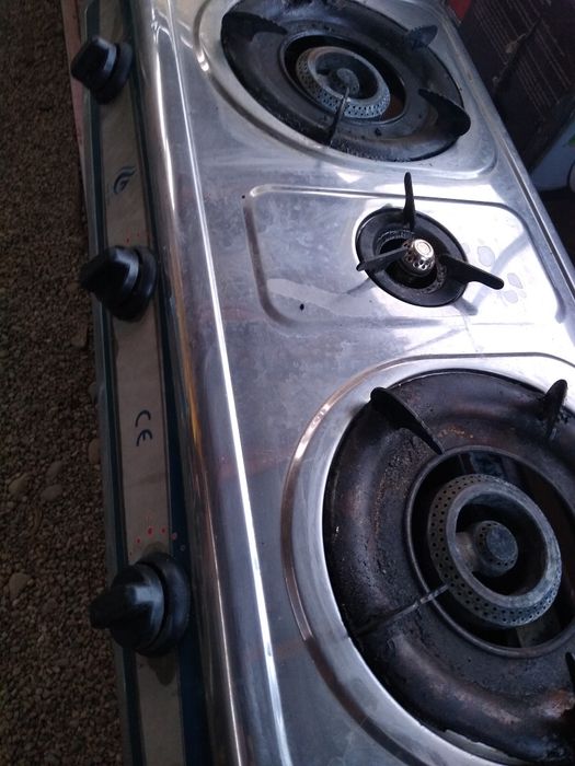 Aragaz turist gradina etc