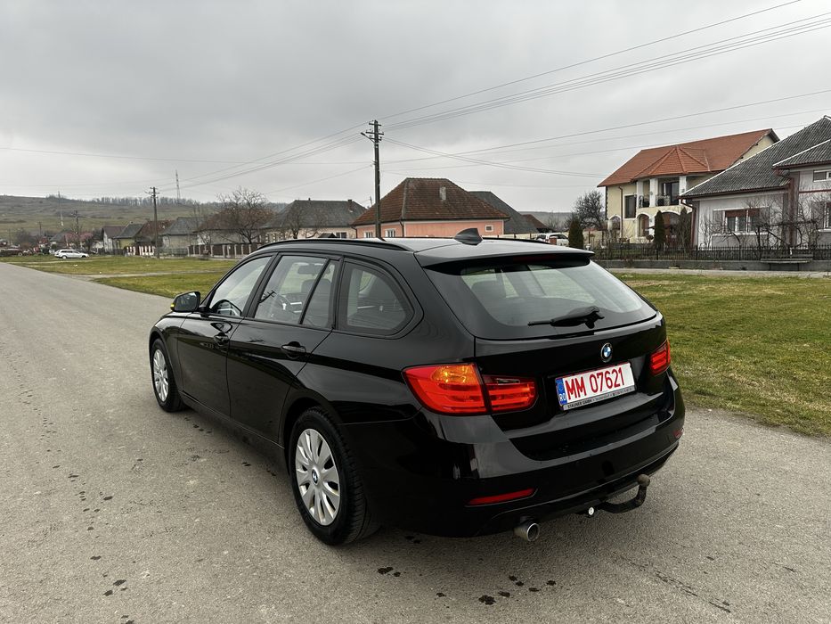 BMW 316D f31 2014