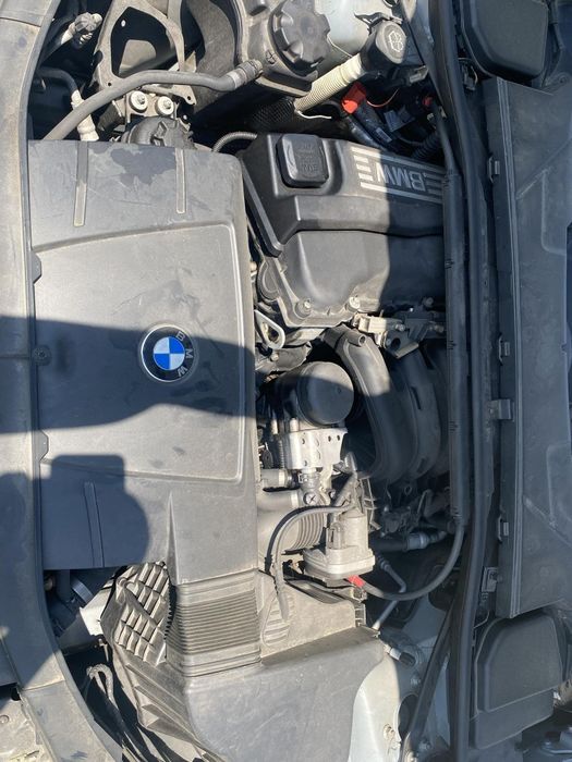 БМВ е91 318бензин на части