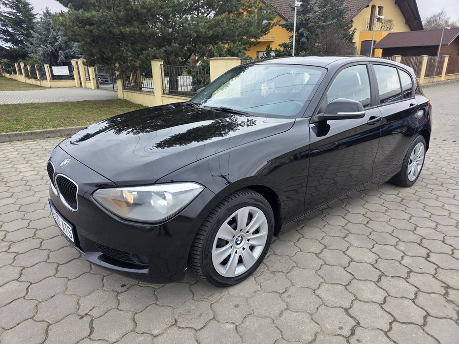Bmw seria 1 Manual benzina