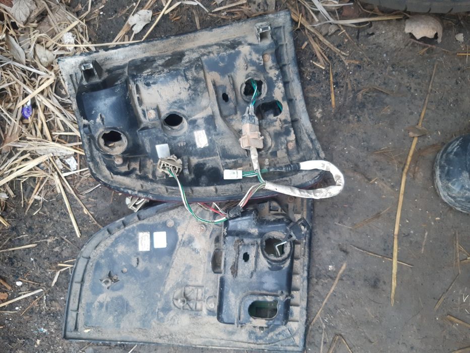 Ленд крузер артқы фары