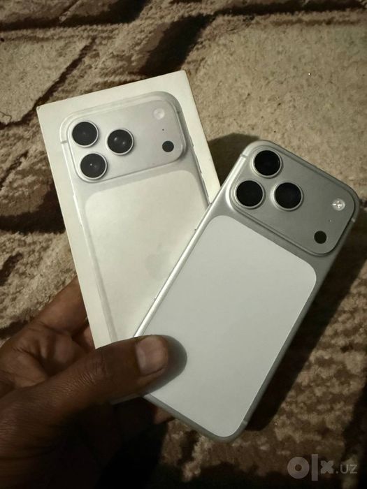 Iphone 17 Pro 256 kor dok