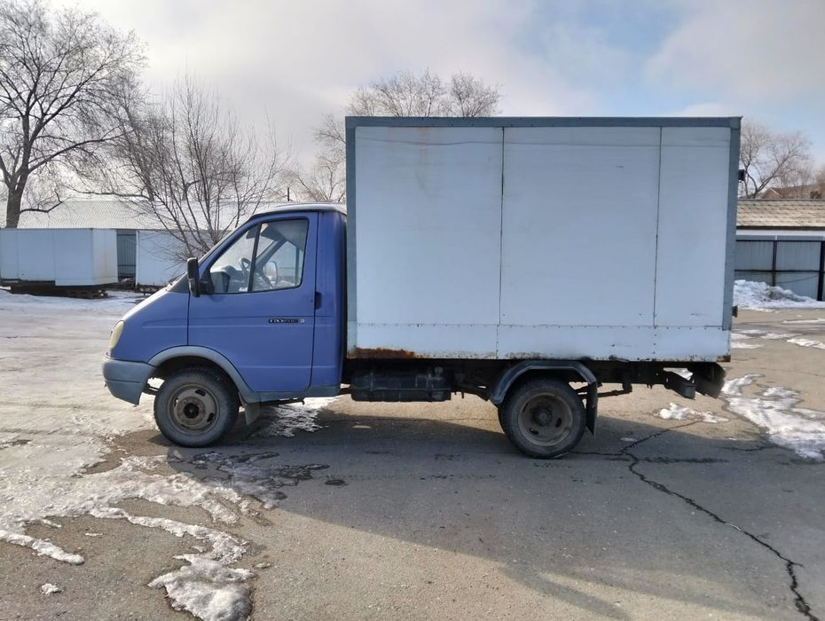 Продам газель 2008г