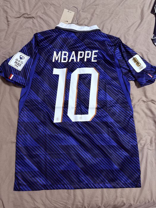 Tricou Mbappe Franta campionatul mondial 2026