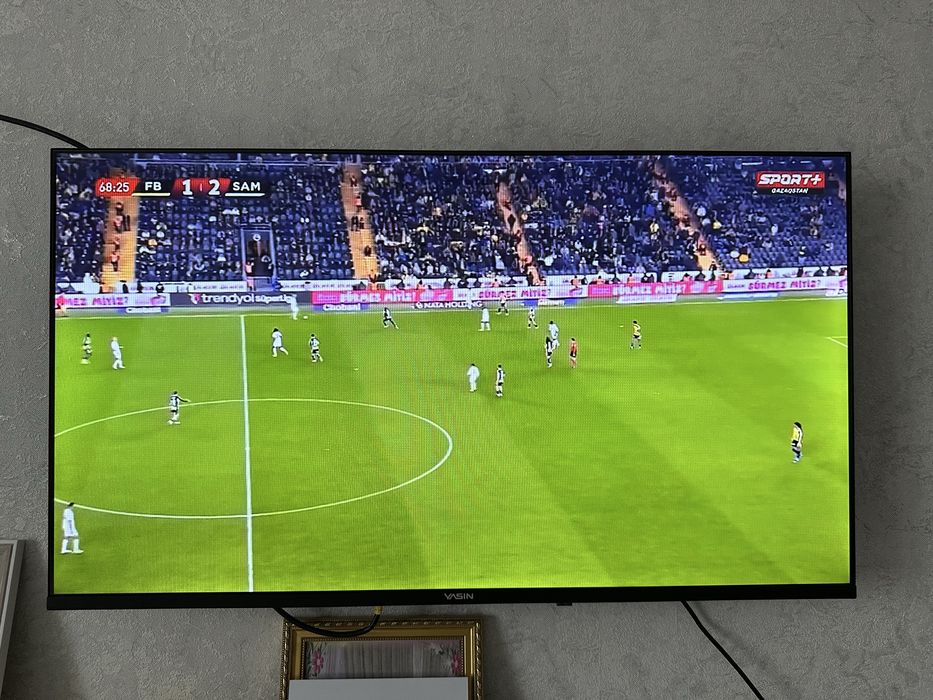 Смарт Телевизор Yasin
