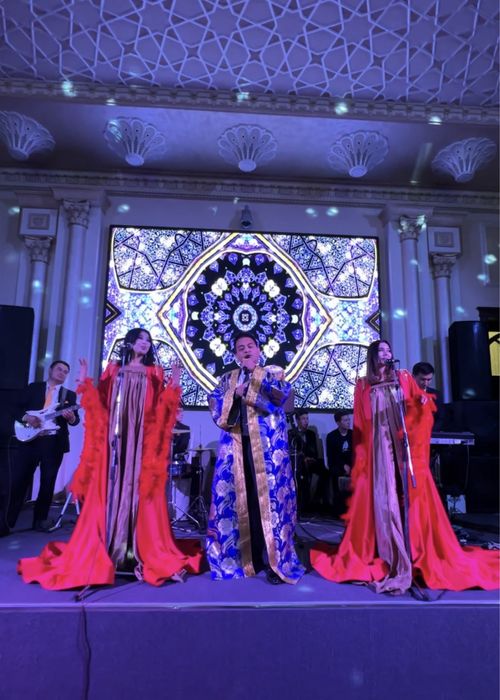 Группа ELEGANT - Музыкальное сопровождение свадьбы, НГ корпоративы!