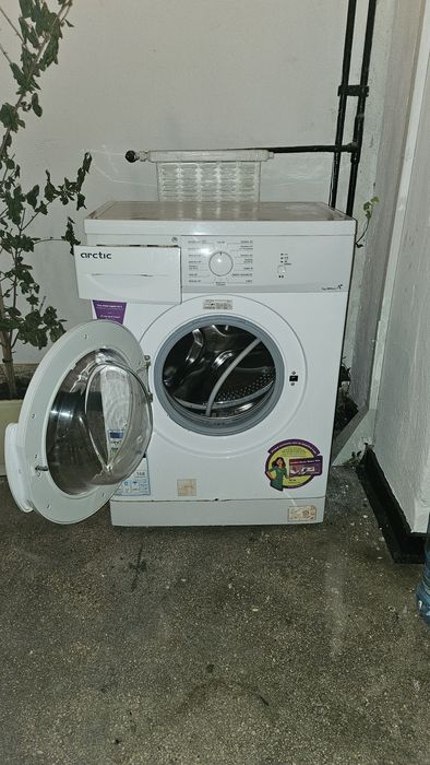 Mașină de spălat Arctic EF5800, 5 kg, 800 rpm, funcțională