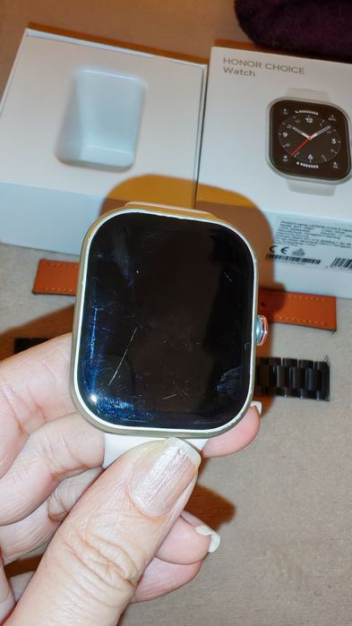 Смартчасовник Honor Choice watch