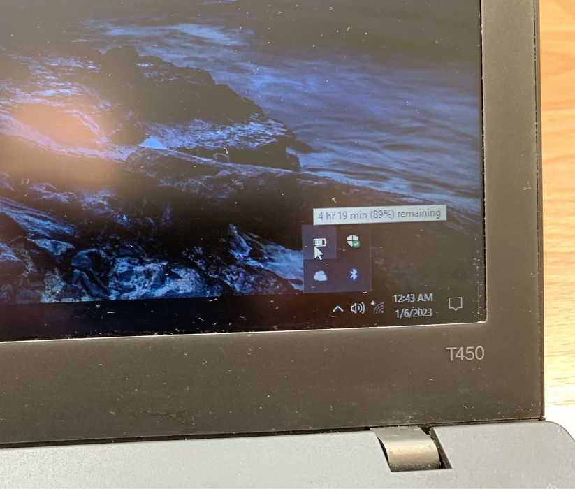 Lenovo T440/T450 i5/ Ram=8GB/ SSD=240GB