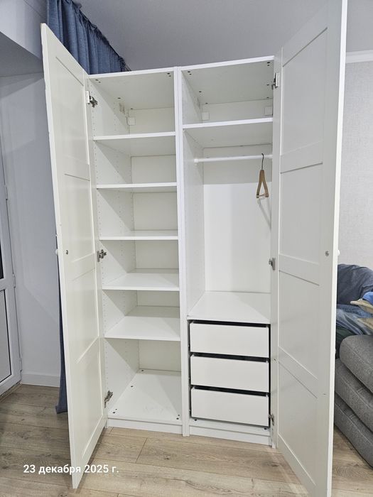 Продаётся б/у шкаф