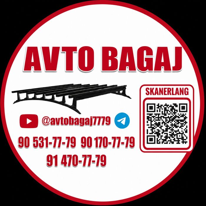 Margilon Avtobagaj7779