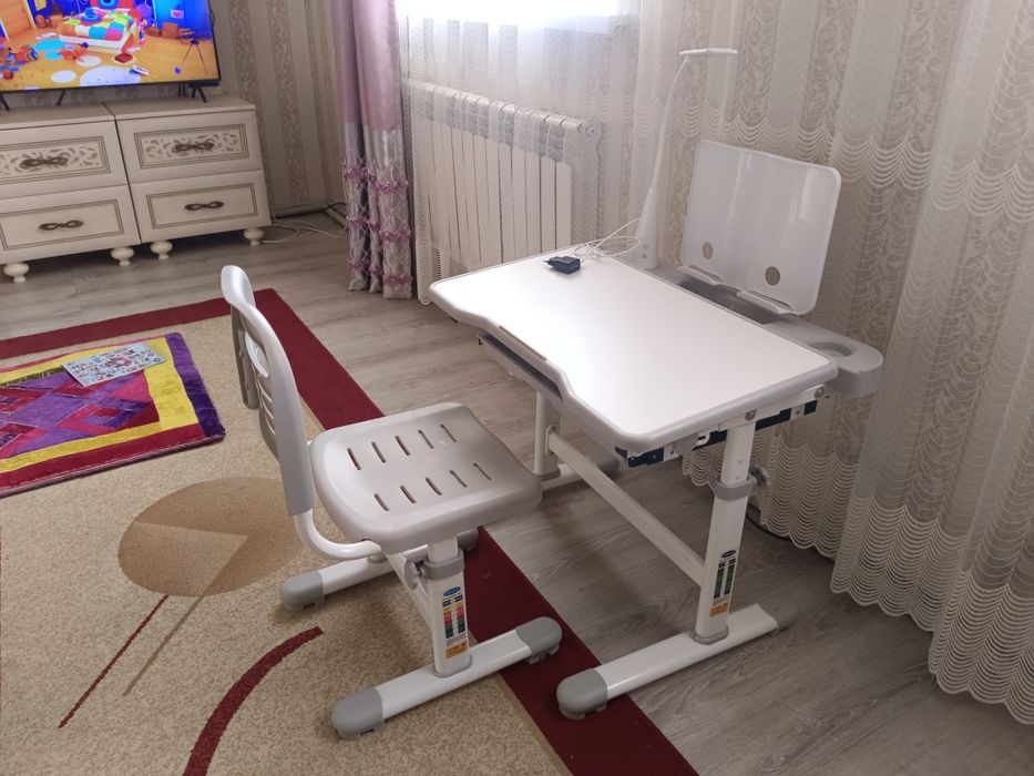 Детские столы, дошкольные парты