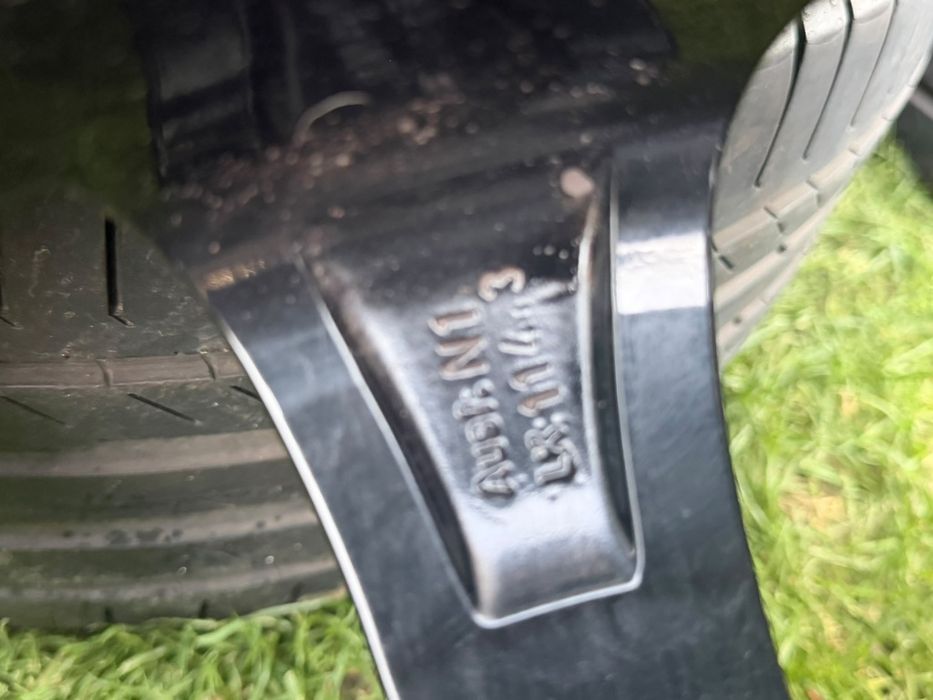 Jante 5x114 .3 R17 Renault/Duster