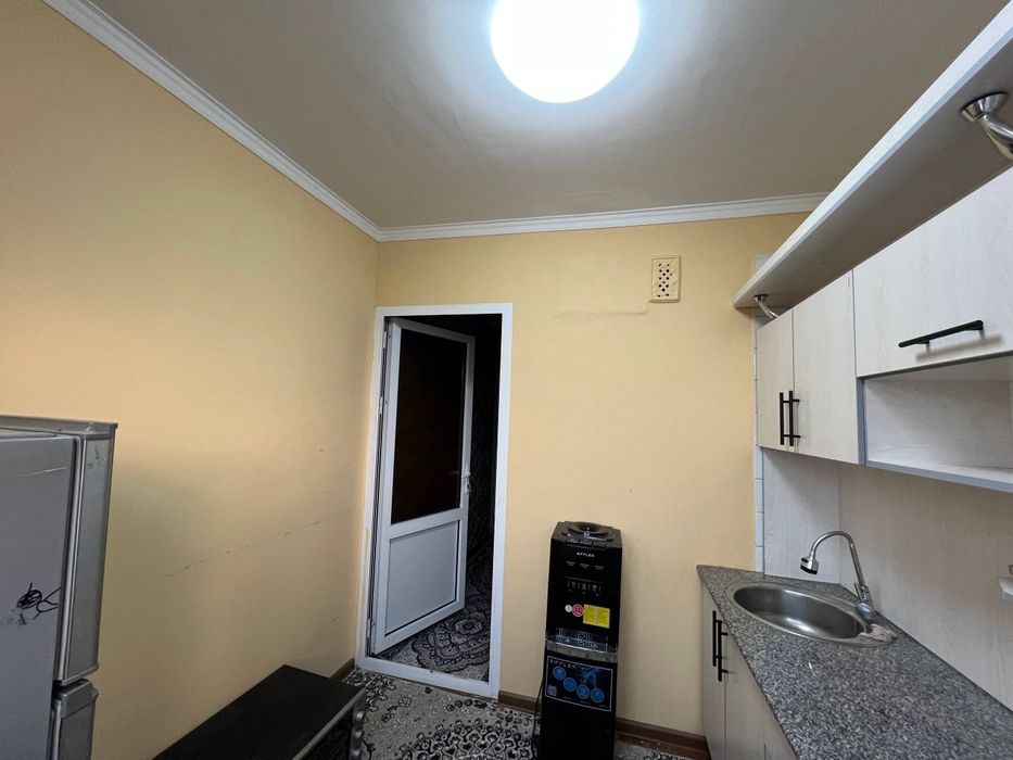 Продается однокомнатная квартира в районе вокзала